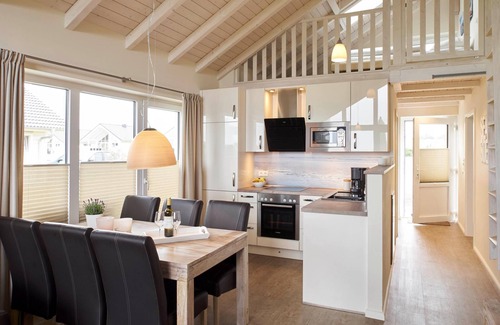 Schashagen House | Ihr 5 Sterne Luxus Wellnesshaus Lotsenhus" Bietet auf ca