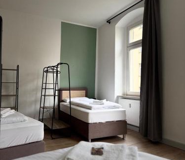 Halle Apartment | Ihre Ferienwohnung in unschlagbarer Lage