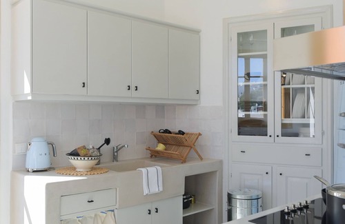 Apollonia House | II Siècles Historic Villa - Upper House