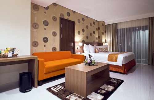 Klojen Hotel | Ijen Suites Hotel