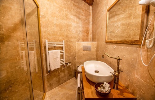 Uchisar Hotel | Ikarus Cappadocia Hotel