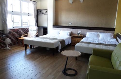 Chishang House | Ikegami Dapo Moutain Bed and Breakfast