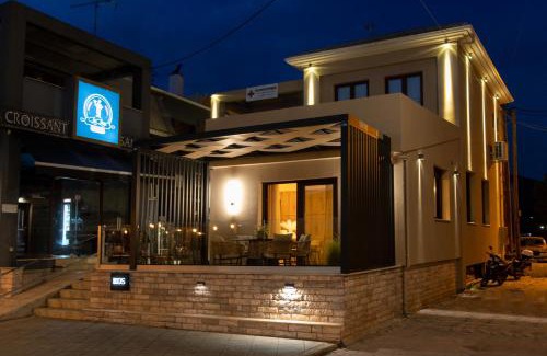 Igoumenitsa Apartment | ikosapartments square 1-2