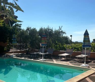 Linguaglossa House | IL BAGLIO DELL'ETNA VILLA's