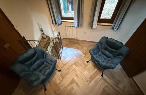 Abbadia San Salvatore House | Il Balconcino