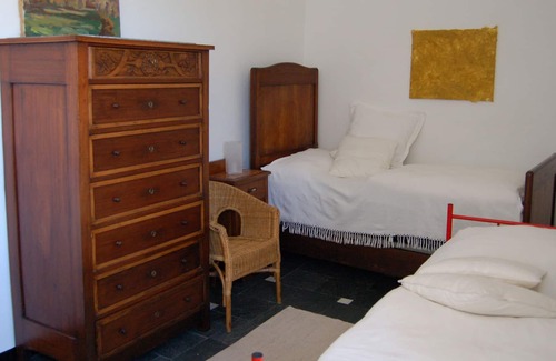 Sesta Godano Condo | Il Balcone, apartment with large garden on the outskirts of the village, near the Ligurian coast