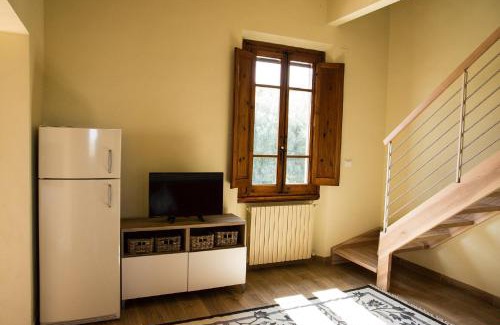 San Gimignano House | Il balcone di Rina