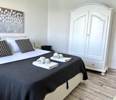 Castel Gandolfo Apartment | Il bianconido