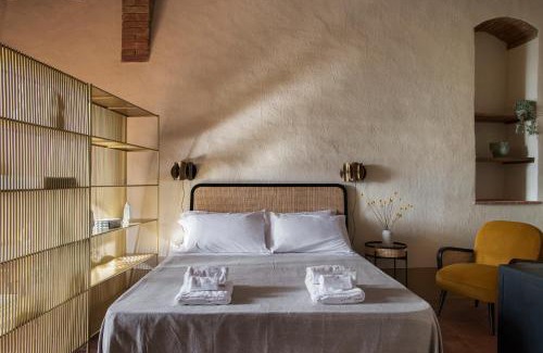 San Giovanni d'Asso Apartment | Il Borghetto - Oliviera loft