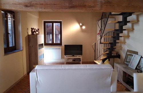 Fabriano Apartment | Il Borghetto Medievale