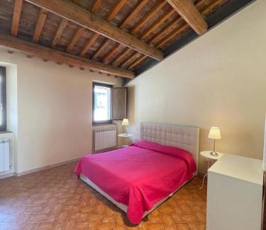 Fabriano Apartment | Il Borghetto Medievale suite