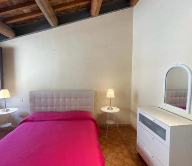 Fabriano Apartment | Il Borghetto Medievale suite