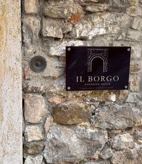 Campiglia Marittima House | Il Borgo Charming House