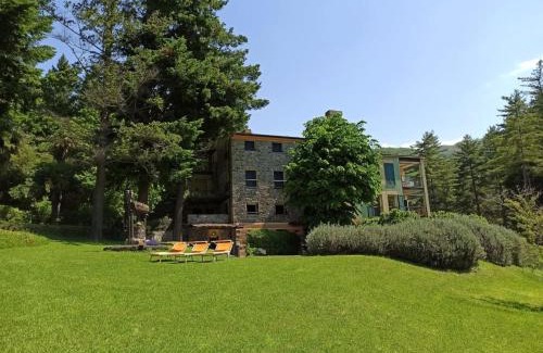 Borzonasca Apartment | Il Bosco di Campo Marzano Nature Retreats