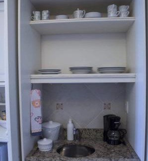 Jurere Apartment | Il Campanario Villagio Resort Apto Studio 2111
