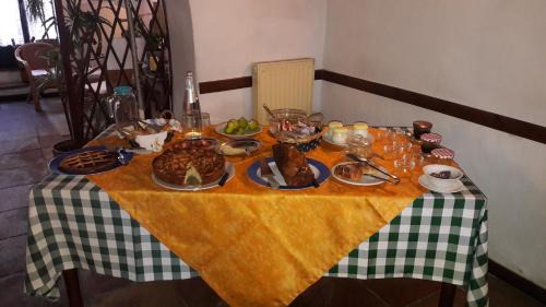 Castelnuovo di Farfa Bed & Breakfast | Il Cantinone Rooms