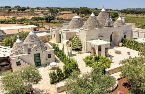 Martina Franca House | Il Carpino