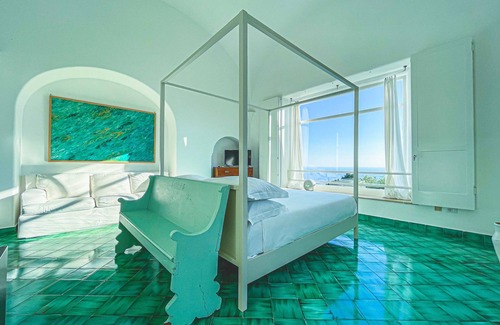 Anacapri Bed & Breakfast | Il Carrubo Capri