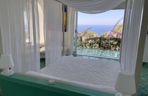 Anacapri Bed & Breakfast | Il Carrubo Capri