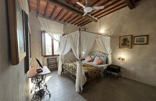 San Giuliano Terme House | - Il Casale Toscano - 1900mt from The Tower of Pisa - No Breakfast - Free Parking - No Air Conditioning but Fan - No Tv - No Frigde - ONLY SELF CHECK IN FROM 3 PM