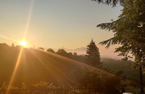Scurcola Marsicana House | "il Casaletto" Agriturismo Moderno, Vista Panoramica e Cibo Spettacolare- Scurcola Marsicana