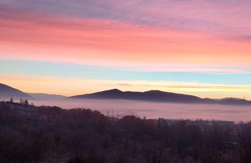 Scurcola Marsicana House | "il Casaletto" Agriturismo Moderno, Vista Panoramica e Cibo Spettacolare- Scurcola Marsicana