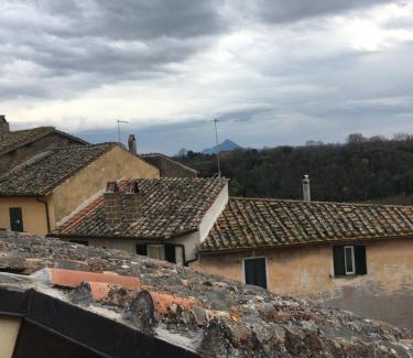 Gallese Apartment | Il castelluccio