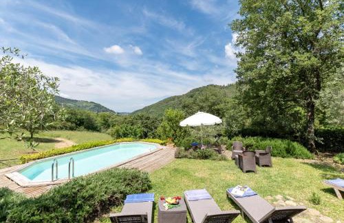 Poggio Alla Croce Apartment | Il Cavato- Fabolous Homes Design With Florence View