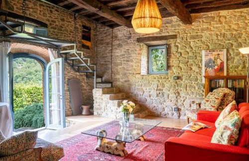 Poggio Alla Croce Apartment | Il Cavato- Fabolous Homes Design With Florence View