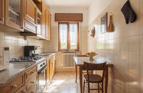 Sarnico Apartment | Il Cerro - Sarnico - Three Bedroom Apartment, Sleeps 5