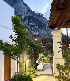 Marina Grande Bed & Breakfast | Il Cigno B&B
