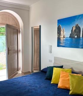 Marina Grande Bed & Breakfast | Il Cigno B&B