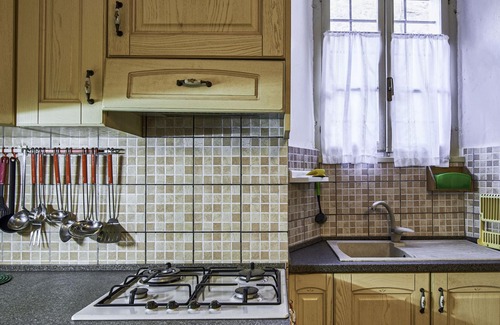 Calozzo House | Il Cortile by Interhome