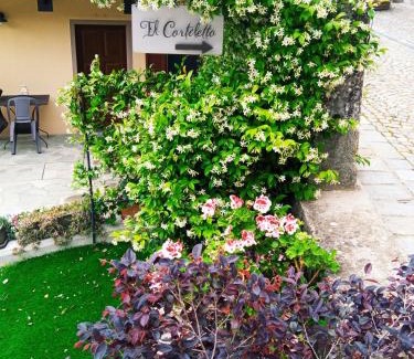 Verduno Apartment | IL CORTILETTO - Verduno