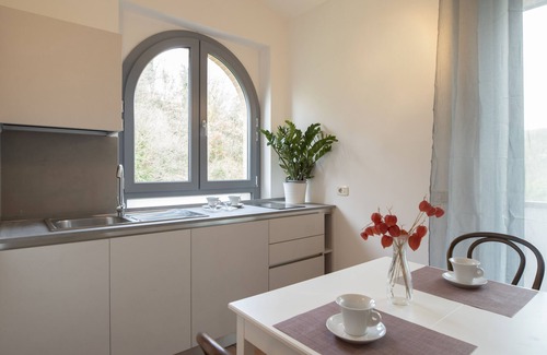 Assisi Apartment | Il Fiume Apartment, sourrounded by greenery,