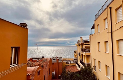 Varigotti Apartment | IL GABBIANO