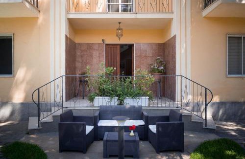 Campo Calabro Bed & Breakfast | Il Giardino degli Allori