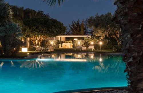 Agrigento Villa | Il Giardino degli Dei