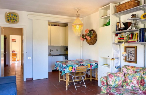 Bagnaia Apartment | IL GIARDINO DEL VOLTERRAIO