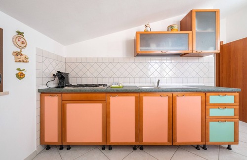 Carbonia Apartment | Il Giardino di Mango: Three-Room Apartment
