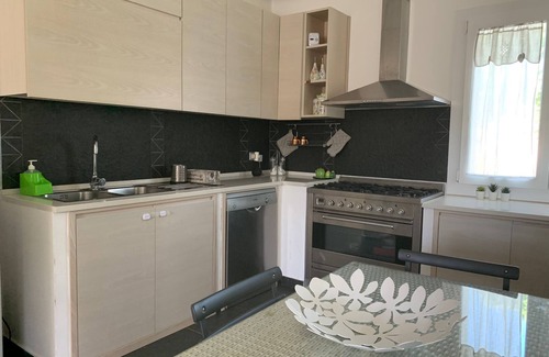 Maeggio Villa | Il Giardino di Marta, Private Villa with Pool