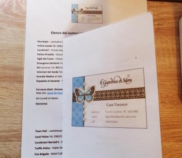 Cunettone-villa House | Il Giardino di Sara