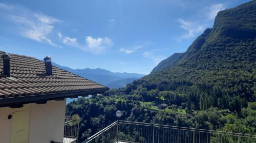 Fonteno Apartment | Il Giardino vista lago