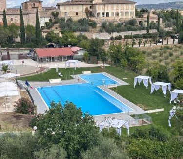 Castel Ritaldi Apartment | Il girasole