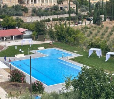 Castel Ritaldi Apartment | Il girasole