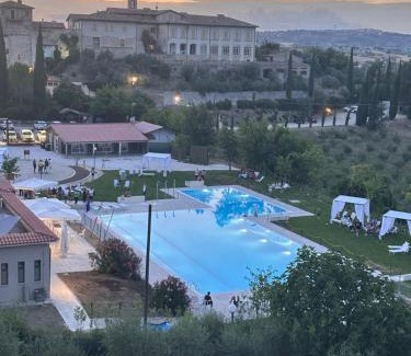 Castel Ritaldi Apartment | Il girasole