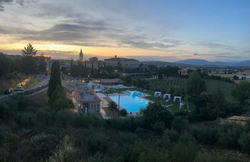 Castel Ritaldi Apartment | Il girasole