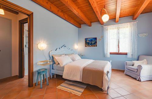 Framura House | Il Laghello Wood House