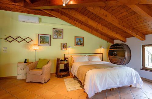 Framura House | Il Laghello Wood House