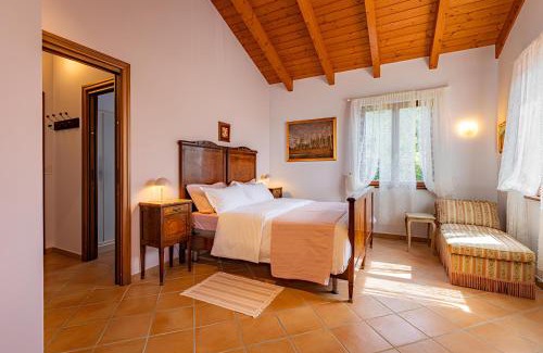 Framura House | Il Laghello Wood House